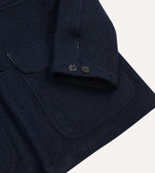 Wool Three Pocket Chore Jacket