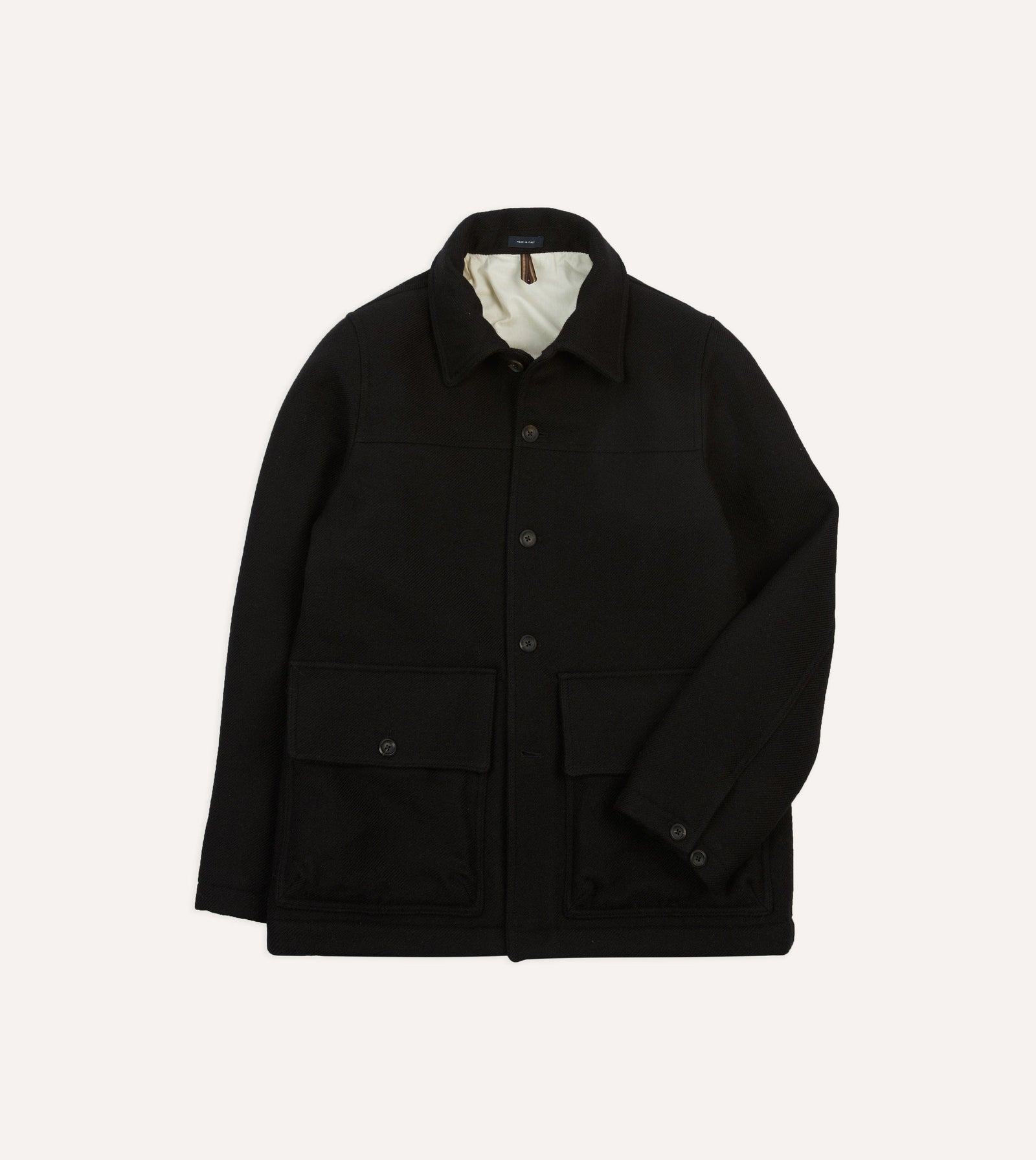 Wool Donkey Jacket