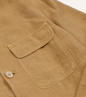 Linen Foresti Re Jacket