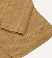 Linen Foresti Re Jacket