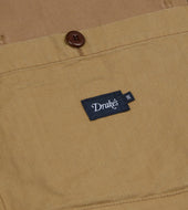 Cotton Twill Fatigue Jacket