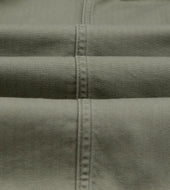 Herringbone Cotton Artist Chore Jacket