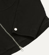 Drake S By A Levine Cotton Trucker Jacket