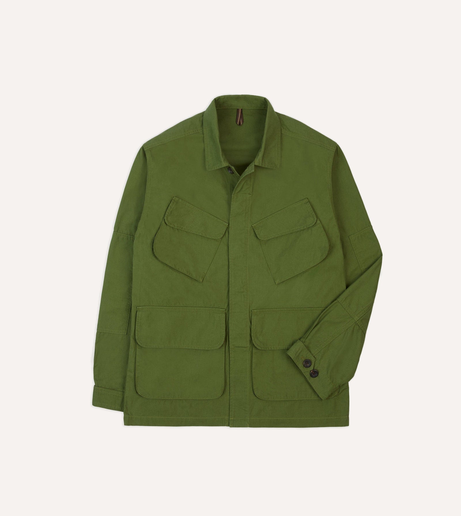 Cotton Jungle Jacket