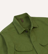 Cotton Jungle Jacket