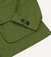 Cotton Jungle Jacket