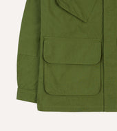 Cotton Jungle Jacket