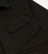 Drake S By A Levine Herringbone Cotton Jungle Jacket