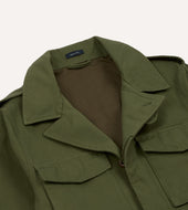 Cotton D 43 Field Jacket