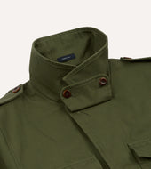 Cotton D 43 Field Jacket