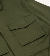 Cotton D 43 Field Jacket