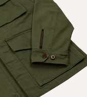 Cotton D 43 Field Jacket