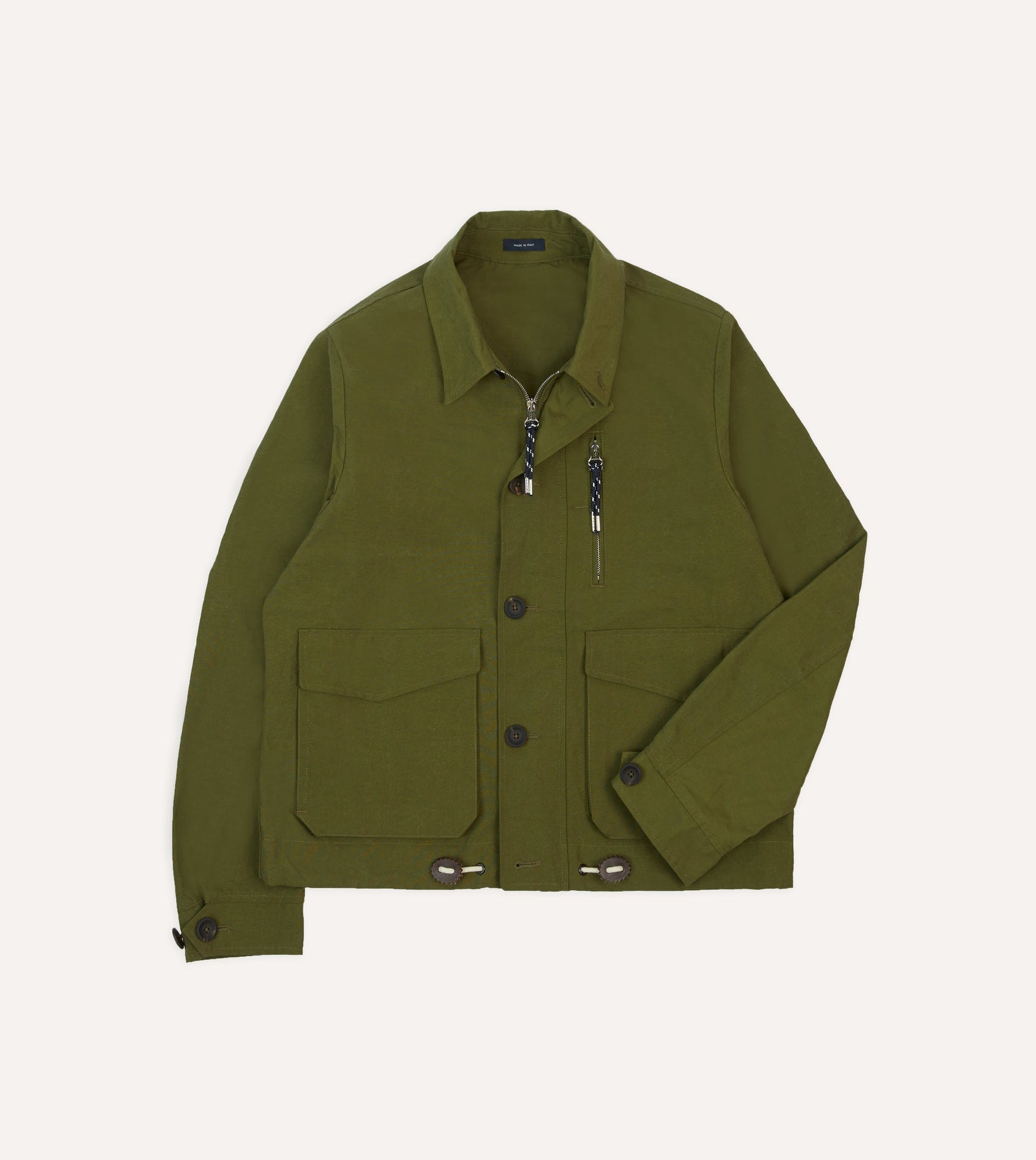 Cotton Jacket Jacket
