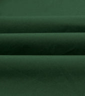Green Cotton Blouson Jacket
