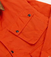Waxed Ripstop Cotton Wader Jacket