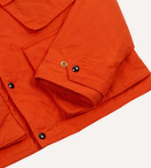 Waxed Ripstop Cotton Wader Jacket