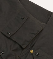 Waxed Cotton Wader Jacket