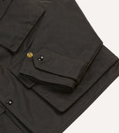 Waxed Cotton Wader Jacket