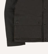 Waxed Cotton Wader Jacket