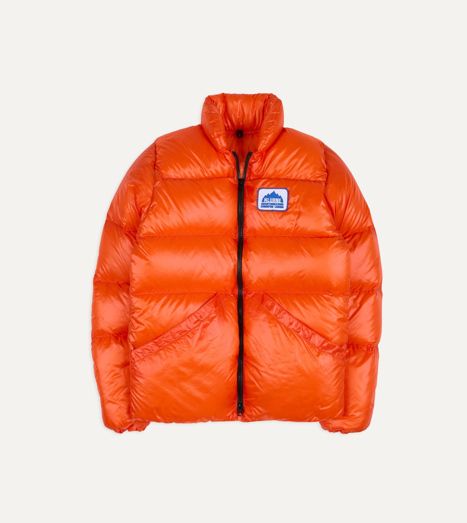 Kluane Mountaineering Nylon Inner Parka