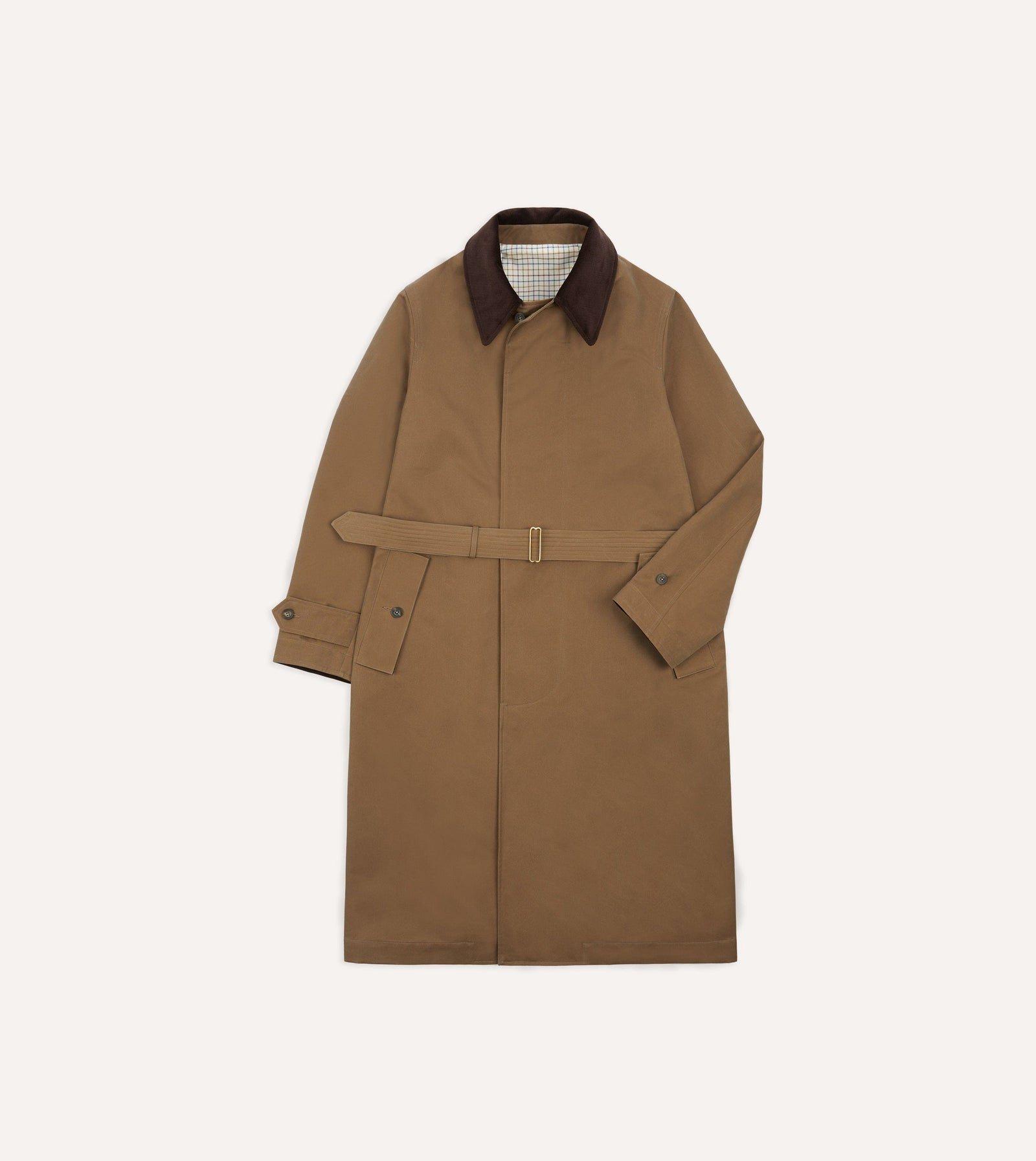 Drake S For Permanent Style Rider S Raincoat
