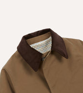 Drake S For Permanent Style Rider S Raincoat