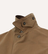 Drake S For Permanent Style Rider S Raincoat
