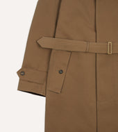 Drake S For Permanent Style Rider S Raincoat