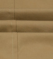 Reversible Cotton Blanket Raglan Mac