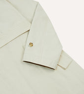 Cotton Dispatch Raincoat