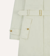 Cotton Dispatch Raincoat
