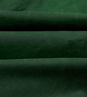 Green Waxed Coverall Jacket