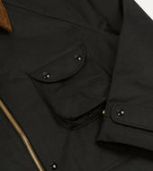 Drake S By A Levine Waxed Coverall Jacket