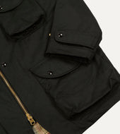 Drake S By A Levine Waxed Coverall Jacket