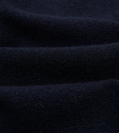 Donegal Wool Raglan Coat
