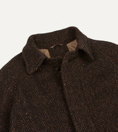 Drake S By Nanga Quilted Raglan Coat