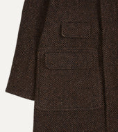 Drake S By Nanga Quilted Raglan Coat