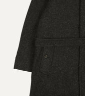 Drake S By A Levine Wool Raglan Overcoat
