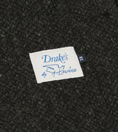 Drake S By A Levine Wool Raglan Overcoat