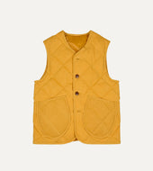 Drake's by Nanga Quilted Vest