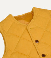 Drake S By Nanga Quilted Vest