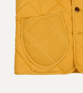 Drake S By Nanga Quilted Vest