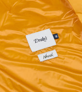 Drake S By Nanga Quilted Vest