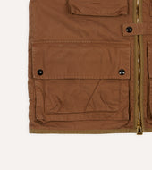 Cotton Urban Safari Vest