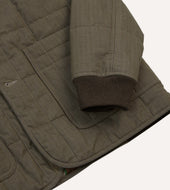 Ripstop Quilted Chore Jacket