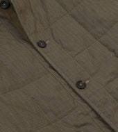 Ripstop Quilted Chore Jacket