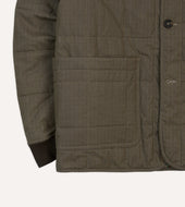 Ripstop Quilted Chore Jacket