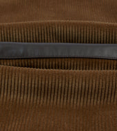 Corduroy Wadded Vest
