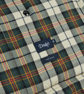 Corduroy Wadded Vest