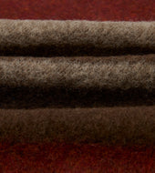 Wool Blanket Zip Vest